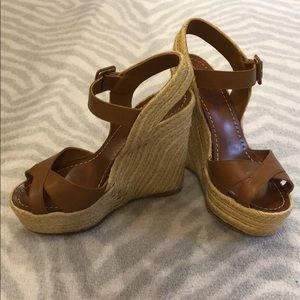 Valentino Wedge Sandals
